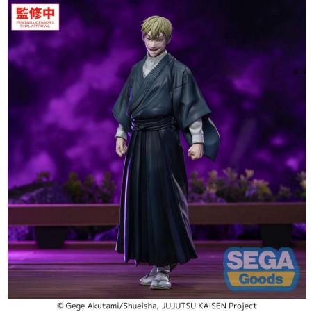 JUJUTSU KAISEN NAOYA ZENIN XSTELLAR FIGURE STATUA