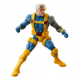 HASBRO MARVEL LEGENDS X-MEN CABLE ACTION FIGURE BAF ZABU