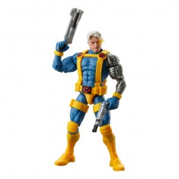 MARVEL LEGENDS CABLE BAF ZABU ACTION FIGURE HASBRO
