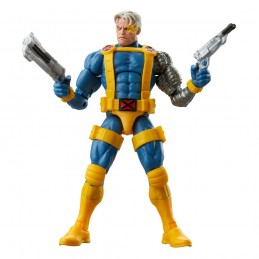 HASBRO MARVEL LEGENDS X-MEN CABLE ACTION FIGURE BAF ZABU