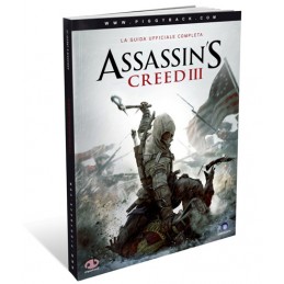 UBISOFT ASSASSIN'S CREED 3 GUIDA UFFICIALE COMPLETA