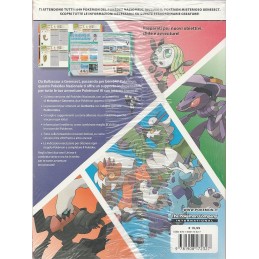 POKEMON VERSIONE NERA E BIANCA 2 GUIDA STRATEGICA VOL.2 NINTENDO