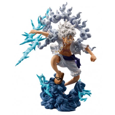 ONE PIECE MONKEY D. LUFFY GEAR 5 ICHIBANSHO EX DEVILS STATUA FIGURE