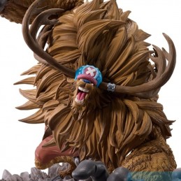 BANDAI ONE PIECE TONY TONY CHOPPER MONSTER POINT ICHIBANSHO EX DEVILS PVC STATUE FIGURE