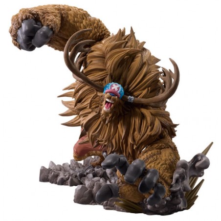 ONE PIECE TONY TONY CHOPPER MONSTER POINT ICHIBANSHO EX DEVILS PVC STATUE FIGURE