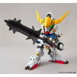 BANDAI SD GUNDAM EX-STANDARD ASW-G-08 GUNDAM BARBATOS MODEL KIT ACTION FIGURE
