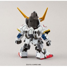 BANDAI SD GUNDAM EX-STANDARD ASW-G-08 GUNDAM BARBATOS MODEL KIT ACTION FIGURE