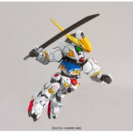 BANDAI SD GUNDAM EX-STANDARD ASW-G-08 GUNDAM BARBATOS MODEL KIT ACTION FIGURE