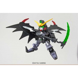 SD GUNDAM EX-STANDARD XXXG-01D2 GUNDAM DEATHSCYTHE HELL EW MODEL KIT ACTION FIGURE BANDAI