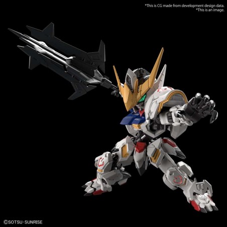 MGSD ASW-G-08 GUNDAM BARBATOS MODEL KIT ACTION FIGURE