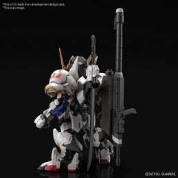 BANDAI MGSD ASW-G-08 GUNDAM BARBATOS MODEL KIT ACTION FIGURE
