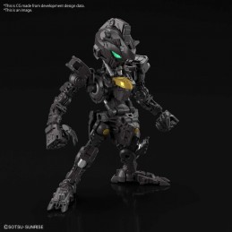 BANDAI MGSD ASW-G-08 GUNDAM BARBATOS MODEL KIT ACTION FIGURE