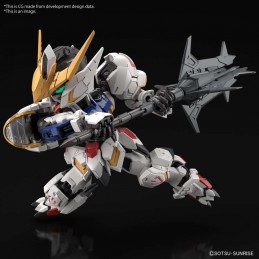 BANDAI MGSD ASW-G-08 GUNDAM BARBATOS MODEL KIT ACTION FIGURE