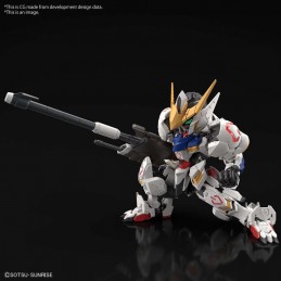 BANDAI MGSD ASW-G-08 GUNDAM BARBATOS MODEL KIT ACTION FIGURE