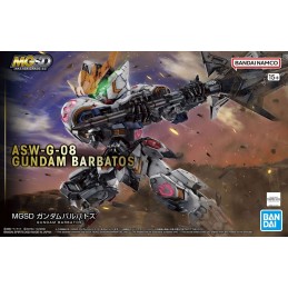 BANDAI MGSD ASW-G-08 GUNDAM BARBATOS MODEL KIT ACTION FIGURE