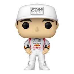 FUNKO FUNKO POP! F1 YUKI TSUNODA BOBBLE HEAD FIGURE