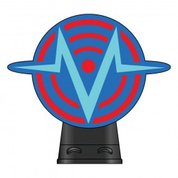 YOUTOOZ HAZBIN HOTEL NIGHTLIGHT VOXTEK