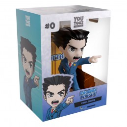ACE ATTORNEY PHOENIX WRIGHT VINYL FIGURE YOUTOOZ