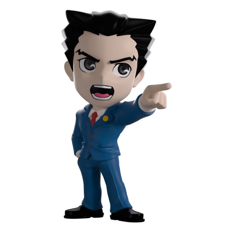 ACE ATTORNEY PHOENIX WRIGHT VINYL FIGURE YOUTOOZ