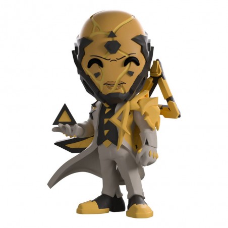 BORDERLANDS TIMEKEEPER VINYL FIGURE STATUA