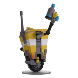 YOUTOOZ BORDERLANDS TINKER CLAPTRAP VINYL FIGURE