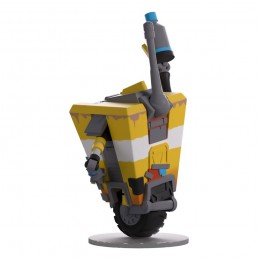 BORDERLANDS TINKER CLAPTRAP VINYL FIGURE STATUA YOUTOOZ