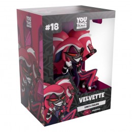 YOUTOOZ HAZBIN HOTEL VELVETTE VINYL FIGURE