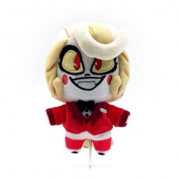 YOUTOOZ HAZBIN HOTEL CHARLIE PLUSH 13CM KEYCHAIN FIGURE