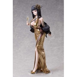 FREEING GODDESS OF VICTORY NIKKE D. KILLER WIFE SECRET PARTY 1/4 SCALE FIGURE STATUE