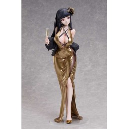 FREEING GODDESS OF VICTORY NIKKE D. KILLER WIFE SECRET PARTY 1/4 SCALE FIGURE STATUE
