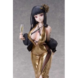 GODDESS OF VICTORY NIKKE D. KILLER WIFE SECRET PARTY 1/4 FIGURE STATUA FREEING