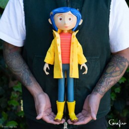 CORALINE SUPER SIZE 40CM ACTION FIGURE SUPER7