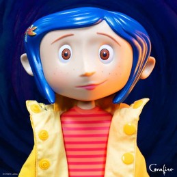 SUPER7 CORALINE SUPER SIZE ACTION FIGURE