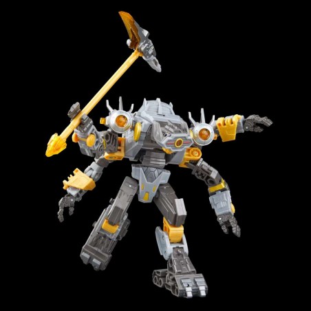 TRANSFORMERS AGE OF THE PRIMES AMALGAMOUS PRIME ACTION FIGURE