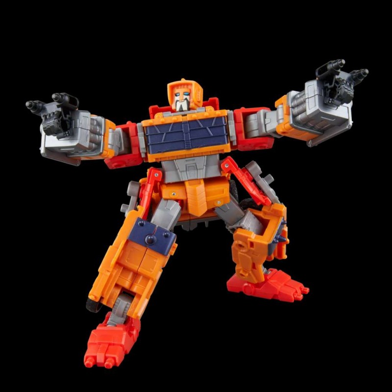 HASBRO TRANSFORMERS AGE OF THE PRIMES SERIES JUNKION WRECK-GAR ACTION FIGURE
