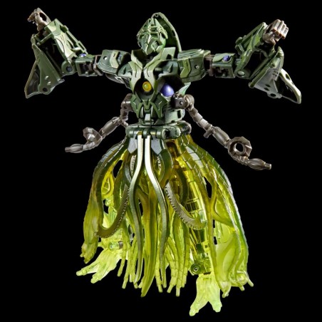 TRANSFORMERS AGE OF THE PRIMES SERIES QUINTUS PRIME ACTION FIGURE