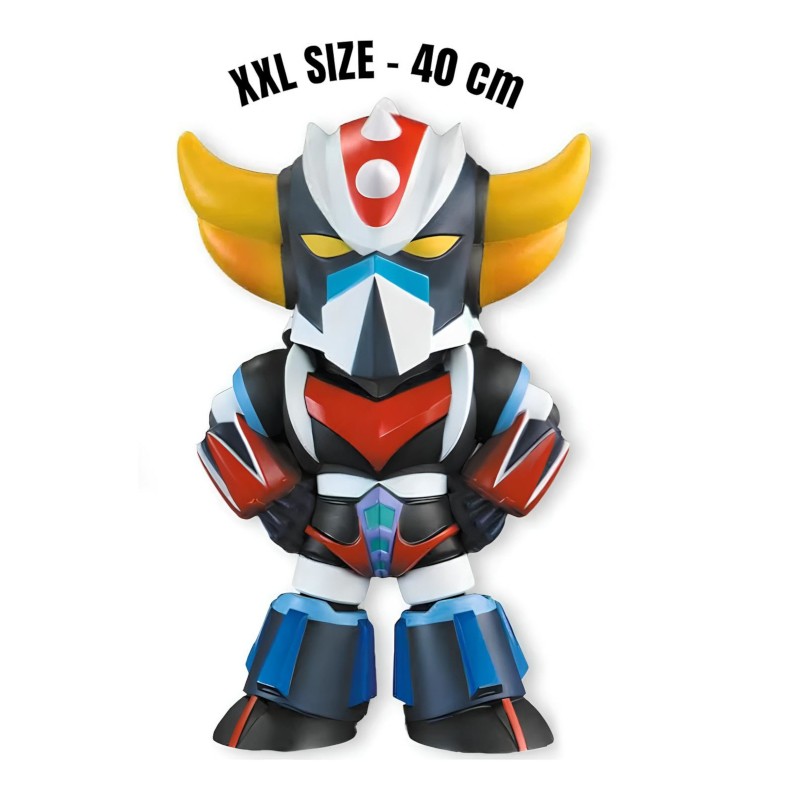 PLASTOY GRENDIZER XXL SIZE 40CM PVC FIGURE
