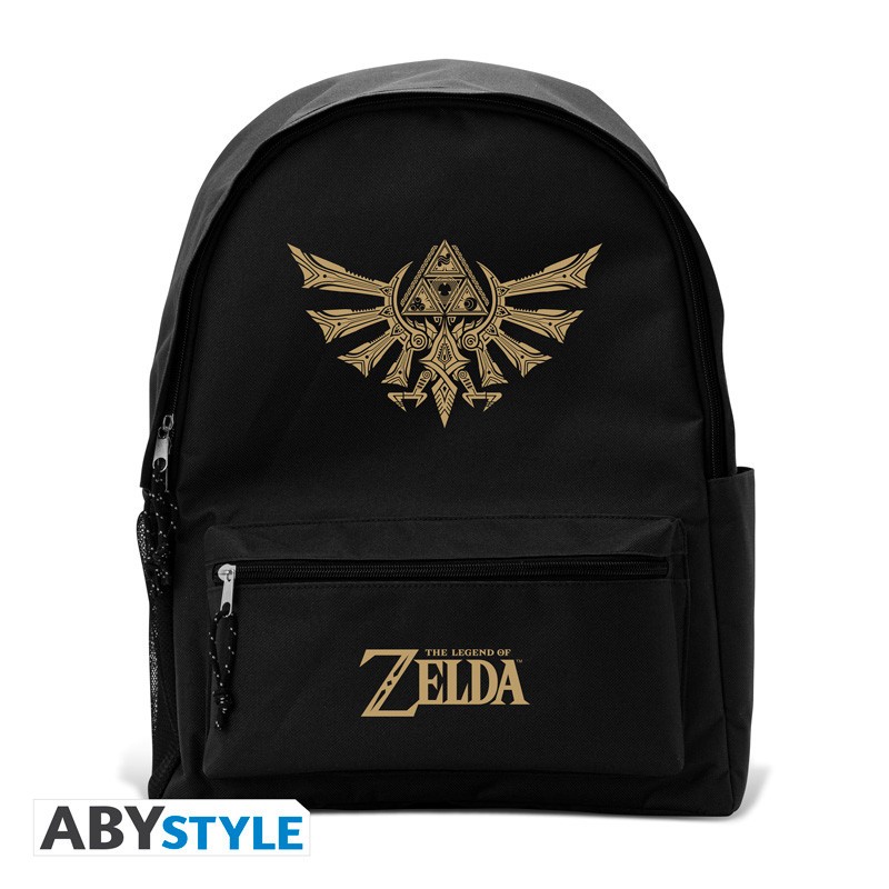 ABYSTYLE THE LEGEND OF ZELDA HYLIAN BACKPACK