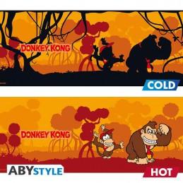 DONKEY KONG TAZZA CAMBIACOLORE 460ML ABYSTYLE
