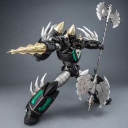 SENTINEL GETTER ROBO ARMAGEDDON SHIN GETTER DRAGON BLACK VER. RIOBOT ACTION FIGURE
