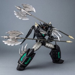 SENTINEL GETTER ROBO ARMAGEDDON SHIN GETTER DRAGON BLACK VER. RIOBOT ACTION FIGURE