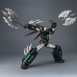 SENTINEL GETTER ROBO ARMAGEDDON SHIN GETTER DRAGON BLACK VER. RIOBOT ACTION FIGURE