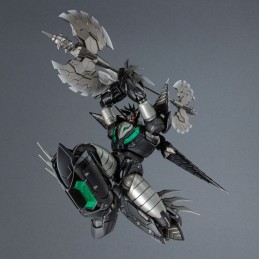 SENTINEL GETTER ROBO ARMAGEDDON SHIN GETTER DRAGON BLACK VER. RIOBOT ACTION FIGURE