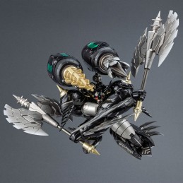 SENTINEL GETTER ROBO ARMAGEDDON SHIN GETTER DRAGON BLACK VER. RIOBOT ACTION FIGURE