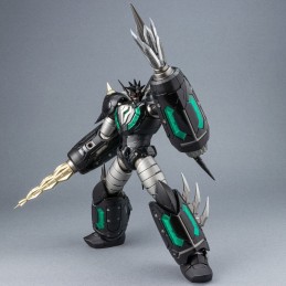 SENTINEL GETTER ROBO ARMAGEDDON SHIN GETTER DRAGON BLACK VER. RIOBOT ACTION FIGURE