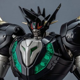 SENTINEL GETTER ROBO ARMAGEDDON SHIN GETTER DRAGON BLACK VER. RIOBOT ACTION FIGURE