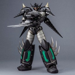 SENTINEL GETTER ROBO ARMAGEDDON SHIN GETTER DRAGON BLACK VER. RIOBOT ACTION FIGURE