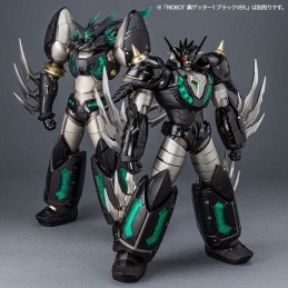 SENTINEL GETTER ROBO ARMAGEDDON SHIN GETTER DRAGON BLACK VER. RIOBOT ACTION FIGURE