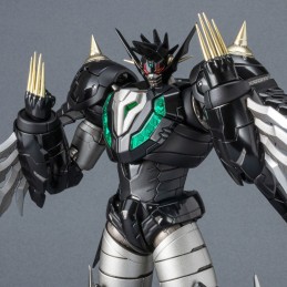 SENTINEL GETTER ROBO ARMAGEDDON SHIN GETTER DRAGON BLACK VER. RIOBOT ACTION FIGURE