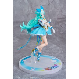TAKARA TOMY PRINCESS SESSION ORCHESTRA SF-01 PRINCESS RIPPLE SPARK FIG STATUE